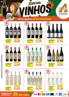 Pré-Visualização do folheto "Ofertas - RN" da loja Atacadão válido a partir de 02/02/2026