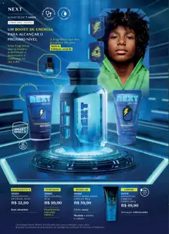 Pré-Visualização do folheto "Ciclo 15/2025" da loja O Boticário válido a partir de 13/10/2025 | Página: 100