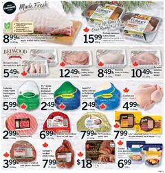 Un aperçu du dépliant Weekly flyer / circulaire du magasin Fortinos est valide à partir 11 déc. 2025 | Page: 6