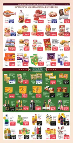 Pré-Visualização do folheto "Ofertas da semana" da loja Barbosa Supermercados válido a partir de 10/12/2025 | Página: 2