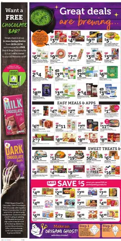 Ad Preview of Stop & Shop Weekly Ad from 10/24/2025 | Page: 4