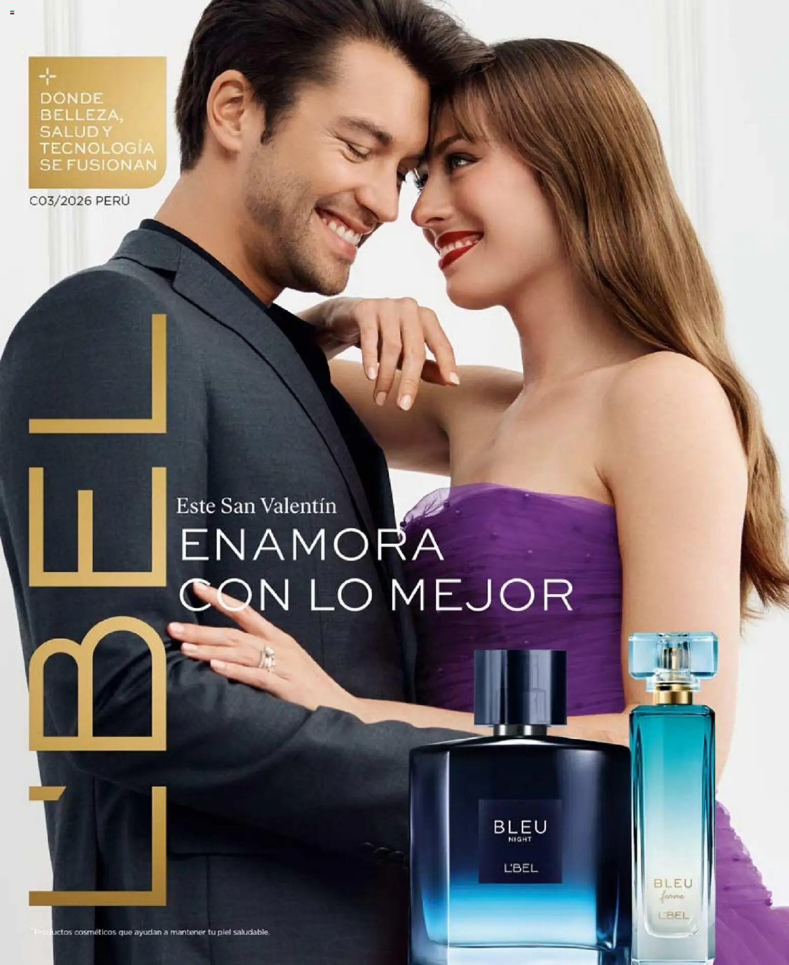 Vista previa de Campaña 3 de la tienda L'Bel válido desde 17/01/2026