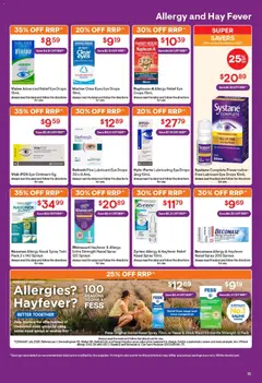 Preview of catalogue Catalogue from shop Discount Drug Stores valid 12/11/2025 | Page: 15