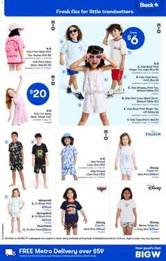Preview of catalogue Black Friday from shop Woolworths valid 12/11/2025 | Page: 52