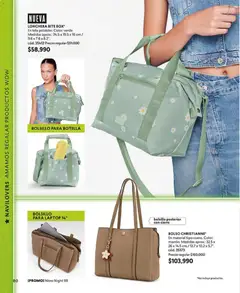  Vista previa del prospecto Catálogo CyZone C18 del almacen CyZone válida del 03/11/2025 al | Página: 80