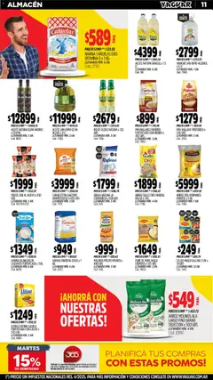 Vista previa del folleto de la tienda Yaguar válido desde el 17/11/2025 | Página: 12