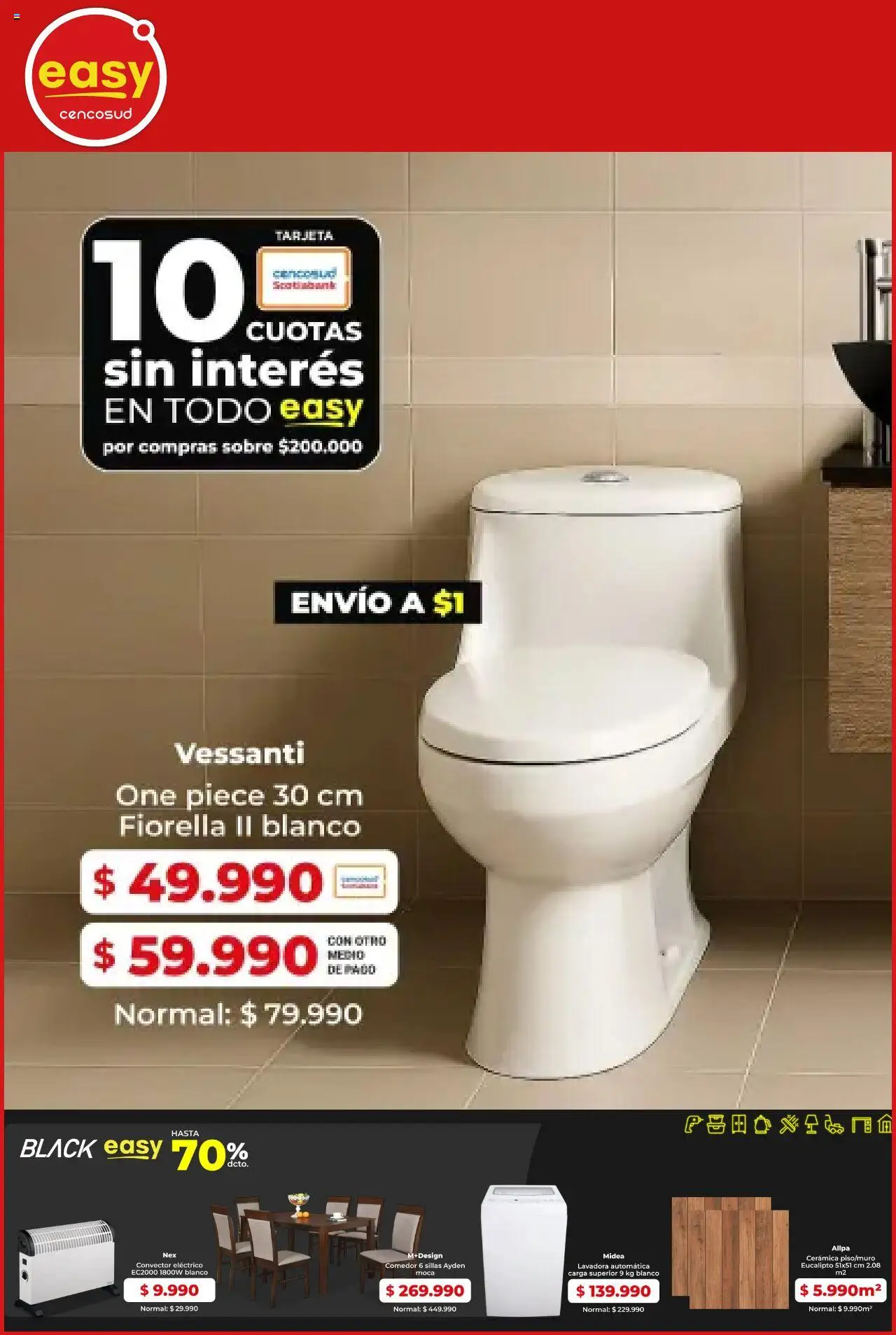 Easy Ofertas > válido desde 29.07.2025 > número de página 1