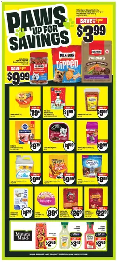 Preview of leaflet Weekly flyer / circulaire from shop FreshCo is valid from Nov 06, 2025 | Page: 8