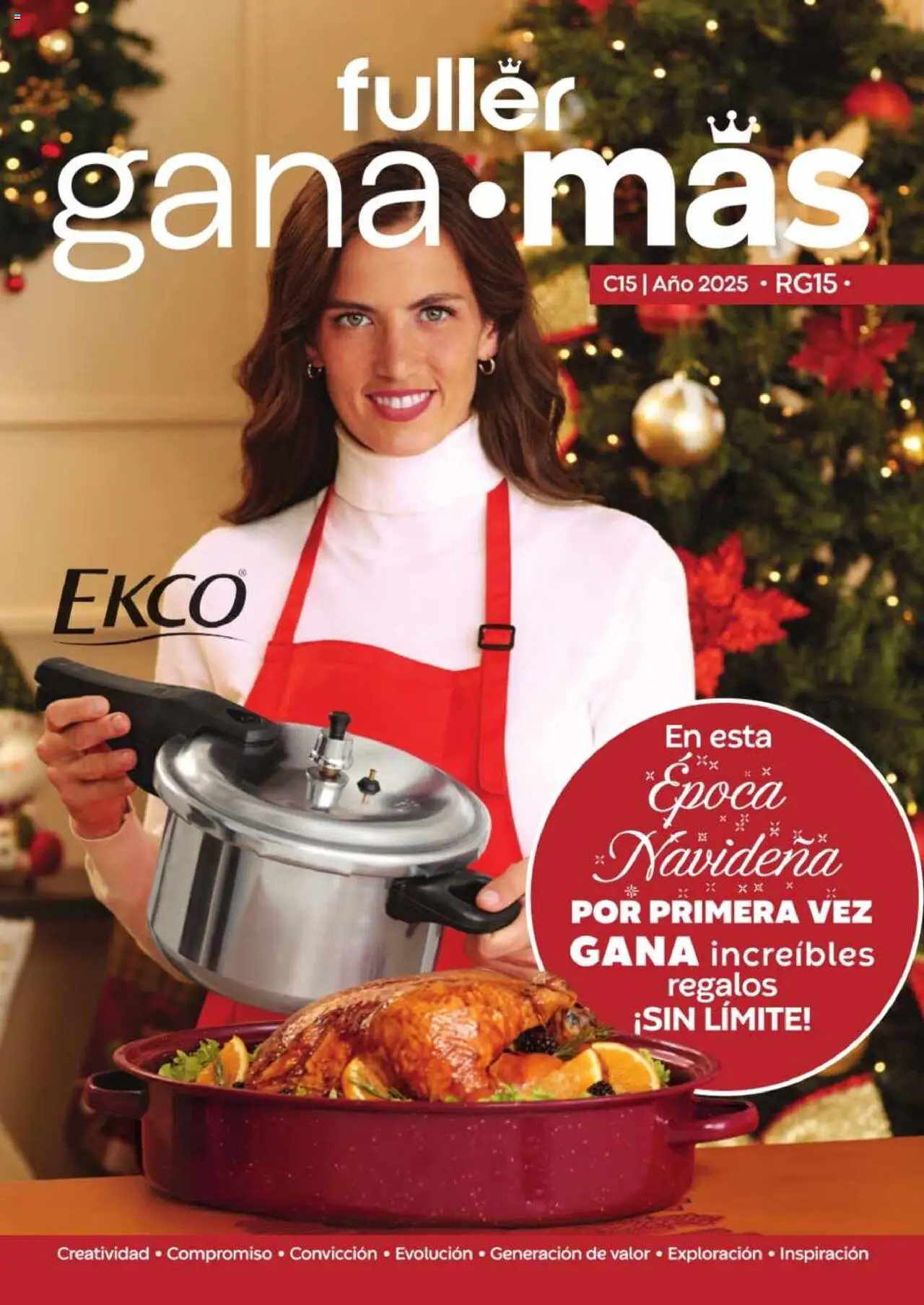 Vista previa las ofertas de la tienda Fuller - Revista Gana Más C15 desde el 29/10/2025 