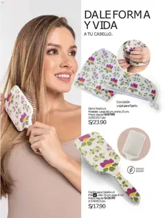 Vista previa de Campaña 16 de la tienda Avon válido desde 12/10/2025 | Página : 182