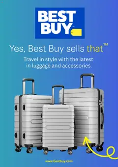 Ad Preview of Best Buy Weekly Ad from 09/22/2025