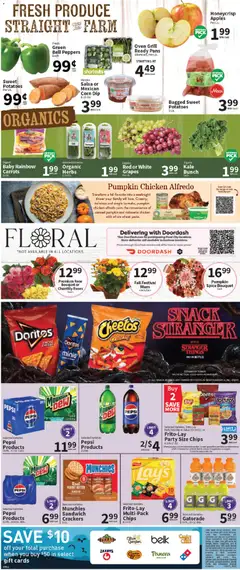 Ad Preview of Food City Weekly Ad from 10/22/2025 | Page: 5