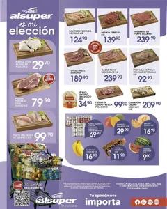 Vista previa las ofertas de la tienda Alsuper - Alsuper folleto Chihuahua-Ciudad desde el 21/04/2026 