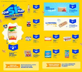 Vista previa de Catálogo de la tienda Mass válido desde 05/09/2025