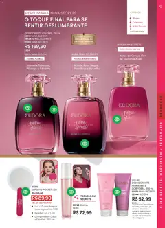 Pré-Visualização do folheto "Black Friday" da loja Eudora válido a partir de 29/10/2025 | Página: 98