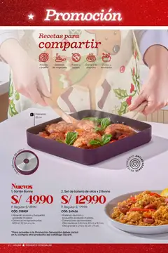 Vista previa de Campaña C18/2025 de la tienda Azzorti válido desde 03/11/2025 | Página : 4