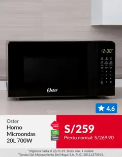 Vista previa de Catálogo de la tienda Sodimac válido desde 17/11/2025 | Página : 2