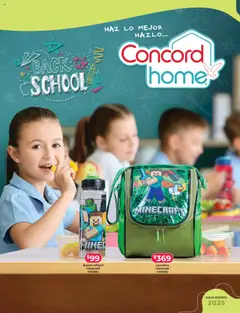 Vista previa las ofertas de la tienda Colchas Concord - Catálogo Home desde el 18/07/2025 