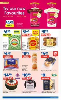 Preview of catalogue Catalogue from shop Foodland valid 05/11/2025 | Page: 10