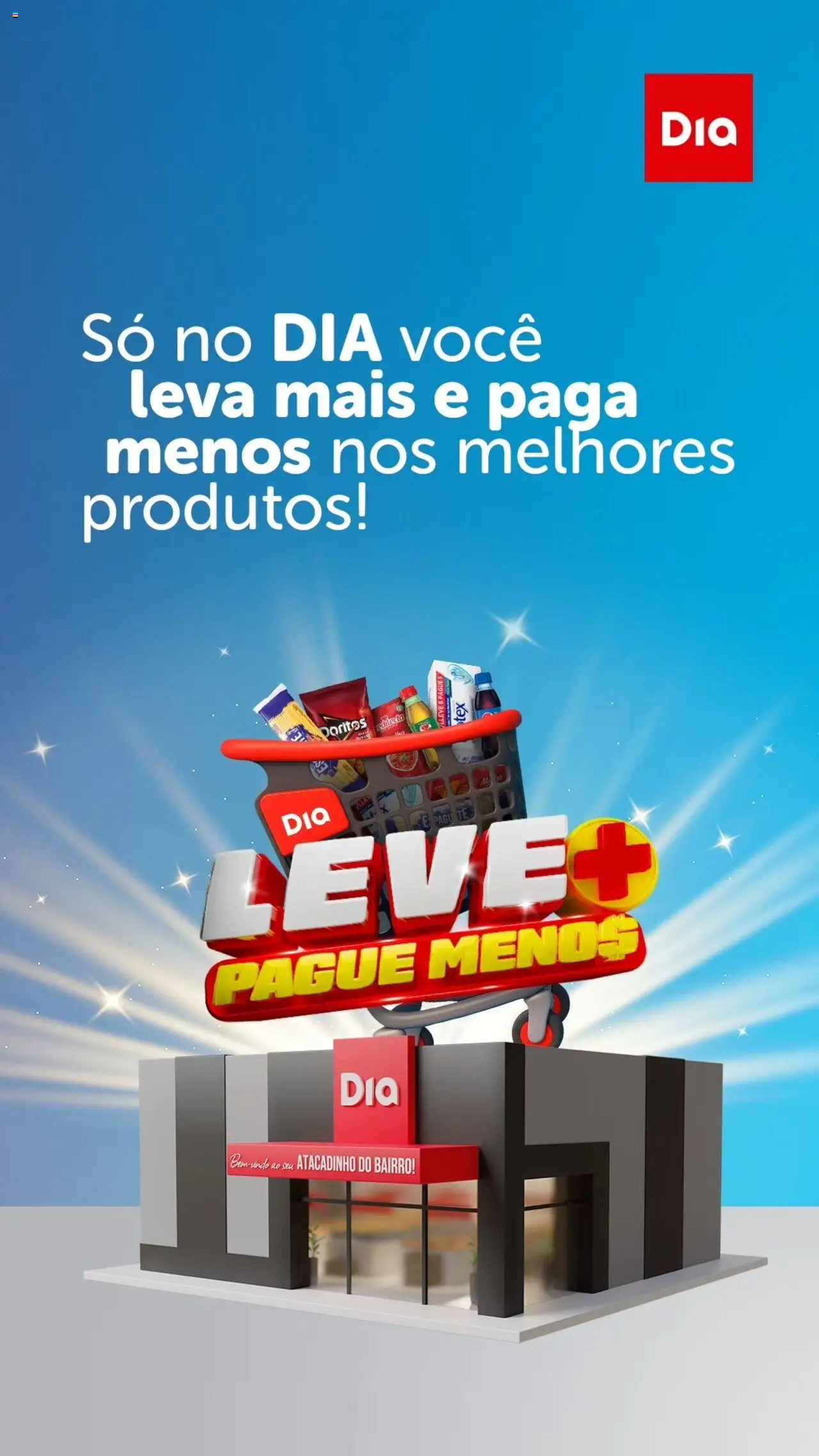 Dia folheto "Promoções" válido a partir de 25/09/2025 - número de página 1