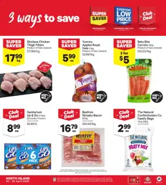 Preview of catalogue New World catalogue from shop New World valid 20 Apr 2026