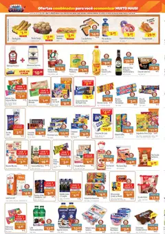 Pré-Visualização do folheto "Ofertas Dupla" da loja Supermercados Condor válido a partir de 31/10/2025 | Página: 2