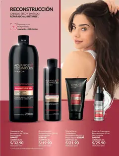 Vista previa de Ciclo 19 de la tienda Avon válido desde 01/12/2025 | Página: 183