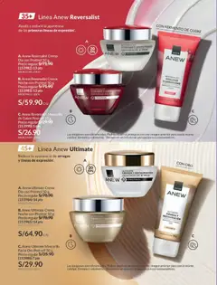 Vista previa de Ciclo 19 de la tienda Avon válido desde 01/12/2025 | Página: 126