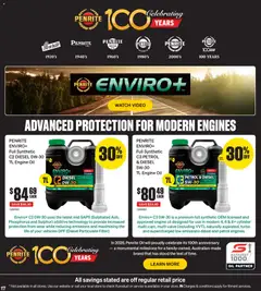 Preview of catalogue Black Friday from shop Supercheap Auto valid 05/11/2025 | Page: 17