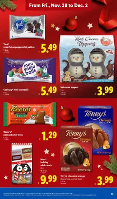 Ad Preview of Lidl Black Friday from 11/27/2025 | Page: 15