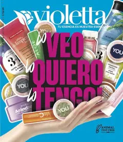 Vista previa del folleto de la tienda Violetta válido desde el 18/07/2025 