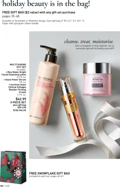 Ad Preview of Avon Brochure from 10/22/2025 | Page: 40