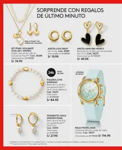 Vista previa de Campaña 1 de la tienda Ésika válido desde 18/12/2025 | Página: 88