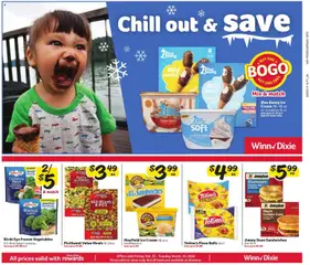 Ad Preview of Winn Dixie In-Store Flyer from 02/25/2026