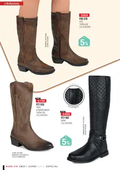 Vista previa las ofertas de la tienda Cklass - Buen Fin desde el 12/11/2025 | Página: 196