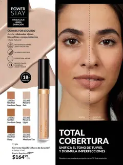 Vista previa las ofertas de la tienda AVON - Campaña 17 2025 desde el 07/11/2025 | Página: 112