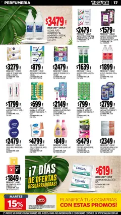 Vista previa del folleto de la tienda Yaguar válido desde el 03/11/2025 | Página: 19