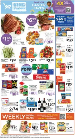 Ad Preview of King Soopers King Soopers Weekly Ad from 04/01/2026