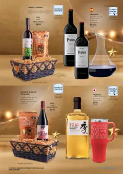 Vista previa las ofertas de la tienda Bodegas Alianza - Catálogo Cava Morada desde el 01/10/2025 | Página: 63