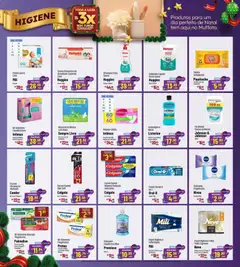 Pré-Visualização do folheto "Ofertas da semana" da loja Super Muffato válido a partir de 17/11/2025 | Página: 14