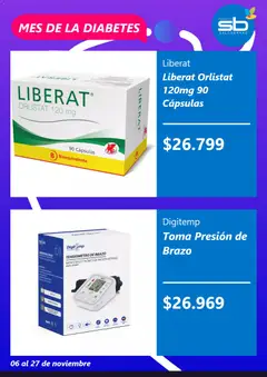 Folleto de la tienda Salcobrand válido desde el 19.11.2025 | Página: 5