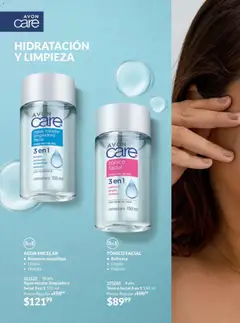 Vista previa las ofertas de la tienda AVON - Campaña 17 2025 desde el 07/11/2025 | Página: 166