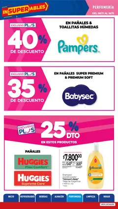 Vista previa del folleto de la tienda La Anonima válido desde el 06/11/2025 | Página: 27