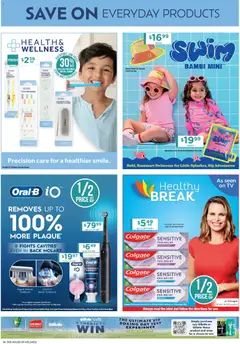 Preview of catalogue Catalogue from shop Chemist Warehouse valid 13/11/2025 | Page: 34