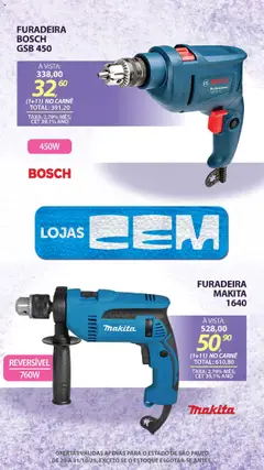 Pré-Visualização do folheto "Ofertas atuais" da loja Lojas Cem válido a partir de 20/10/2025 | Página: 118