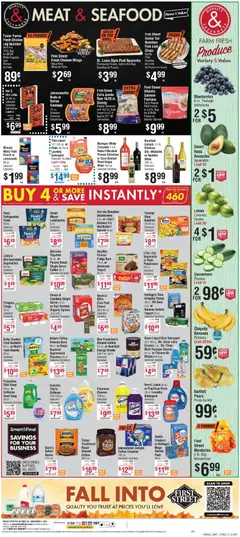 Ad Preview of Smart & Final Weekly Ad from 10/29/2025 | Page: 3