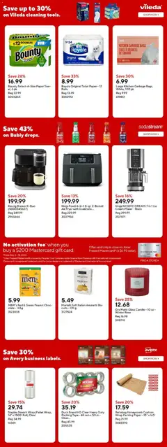 Preview of leaflet Weekly flyer / circulaire from shop Staples is valid from Dec 05, 2025 | Page: 17