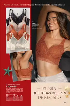  Vista previa del prospecto Catálogo Leonisa del almacen Leonisa válida del 23/10/2025 al | Página: 51