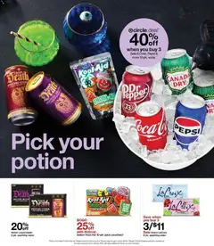 Ad Preview of Target Weekly Ad from 10/26/2025 | Page: 5