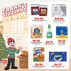 Ad Preview of Fareway Weekly Ad from 12/08/2025 | Page: 11